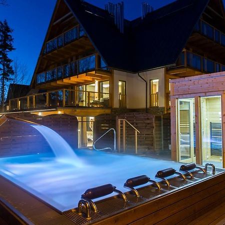 Apartament Ornak Zakopane Dış mekan fotoğraf