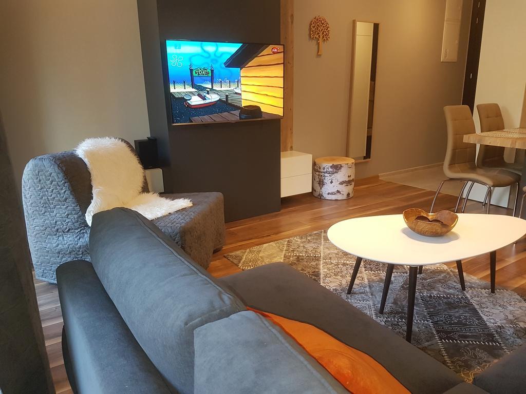 Apartament Ornak Zakopane Dış mekan fotoğraf