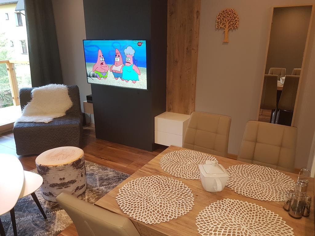 Apartament Ornak Zakopane Dış mekan fotoğraf