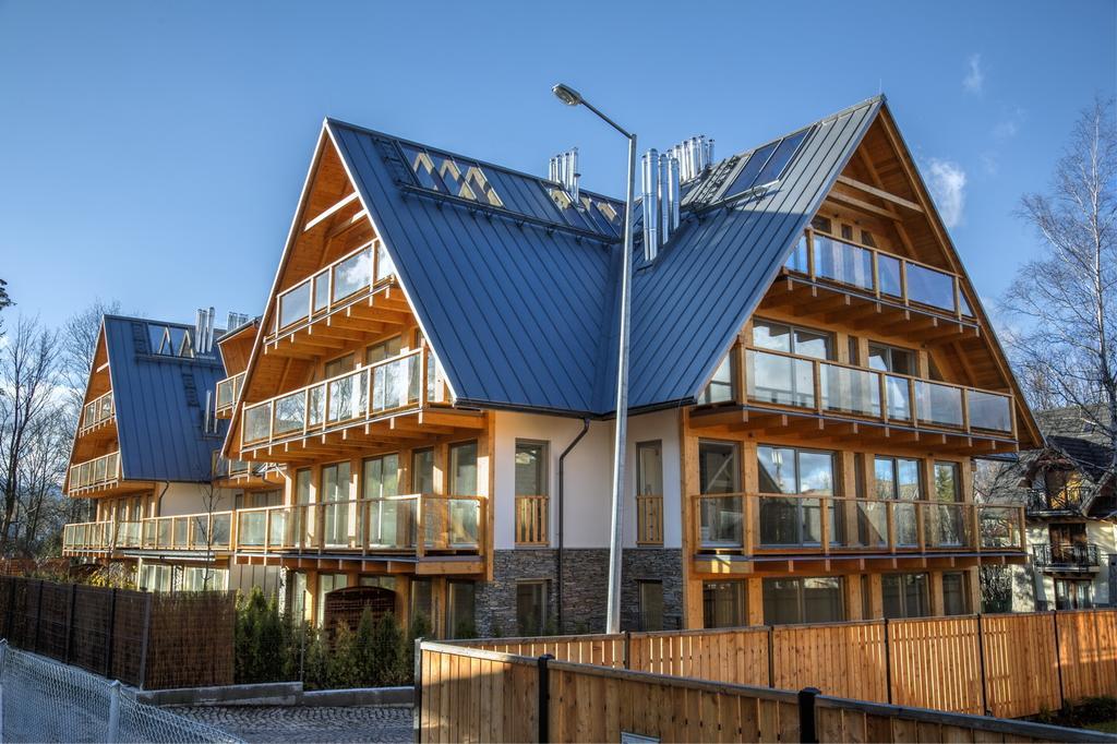 Apartament Ornak Zakopane Dış mekan fotoğraf