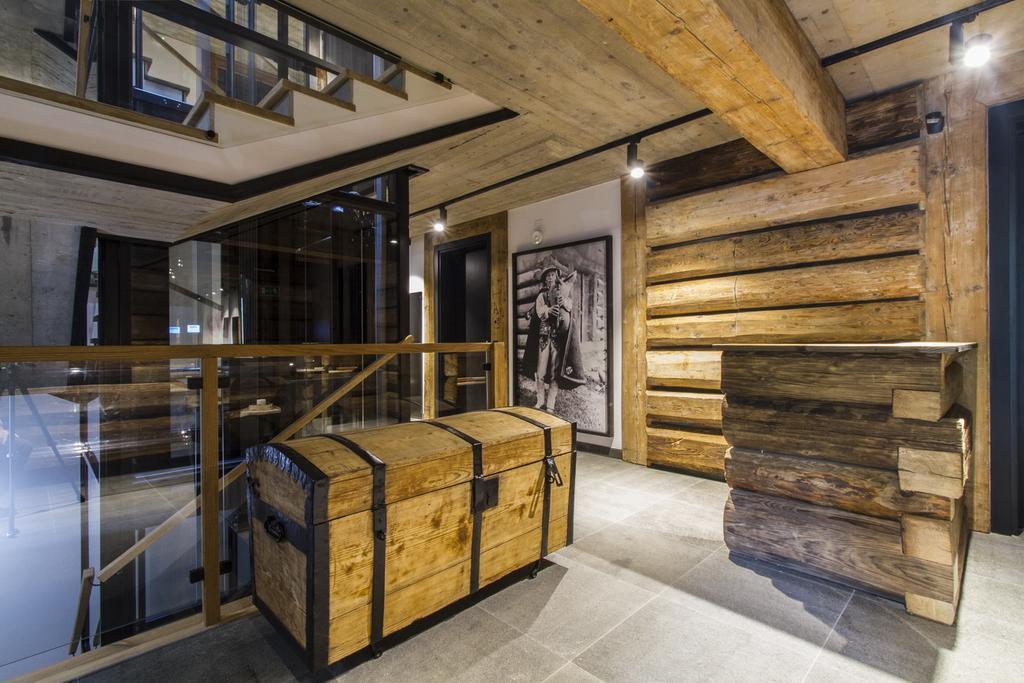 Apartament Ornak Zakopane Dış mekan fotoğraf
