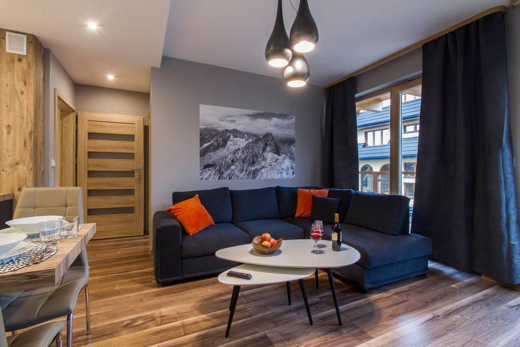 Apartament Ornak Zakopane Dış mekan fotoğraf