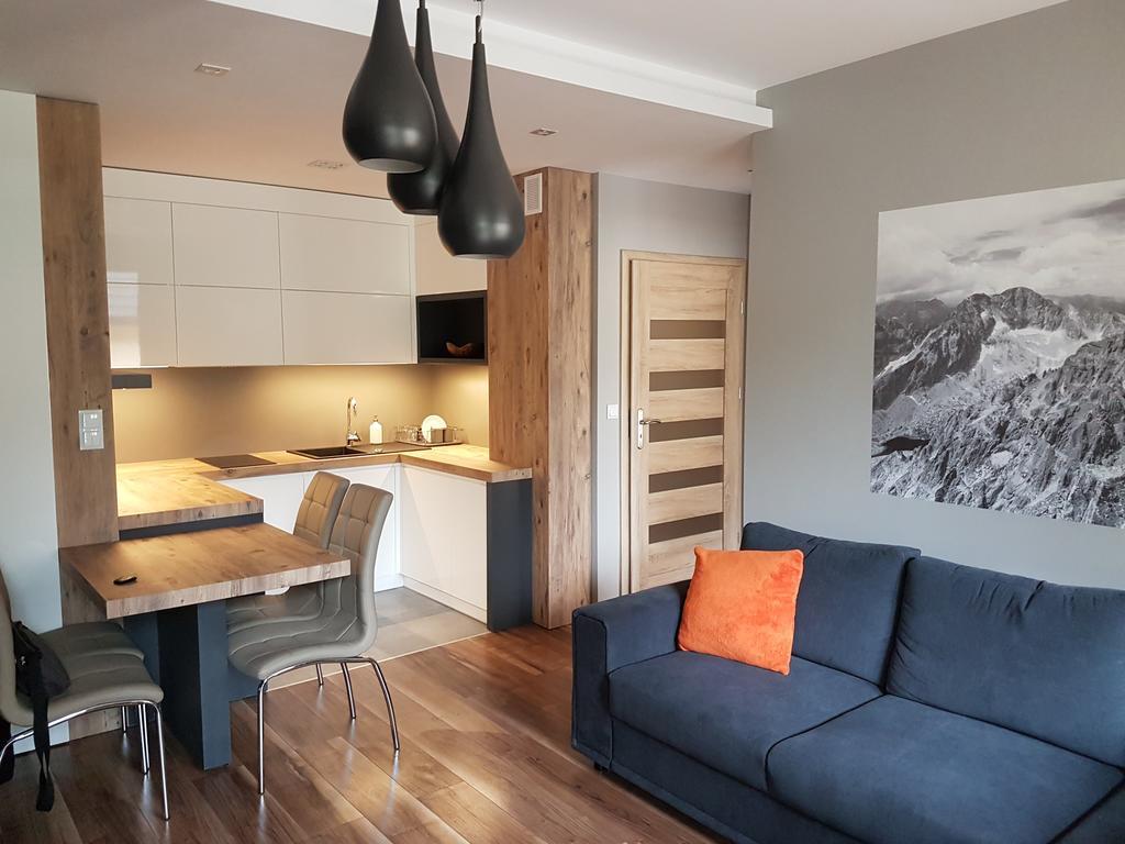 Apartament Ornak Zakopane Dış mekan fotoğraf