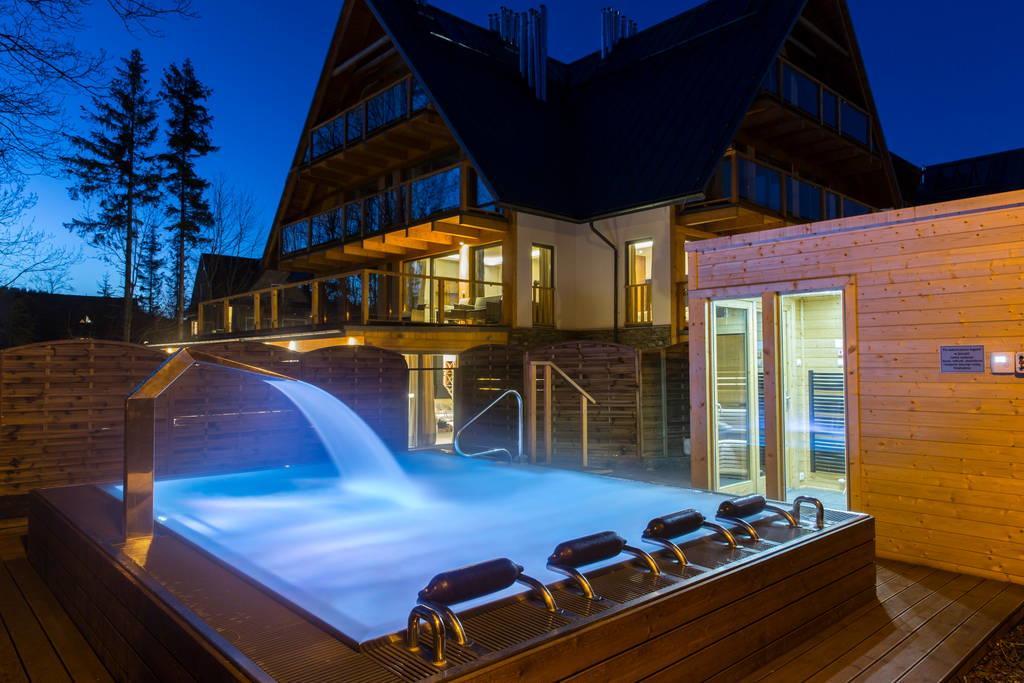 Apartament Ornak Zakopane Dış mekan fotoğraf