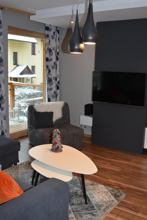 Apartament Ornak Zakopane Dış mekan fotoğraf