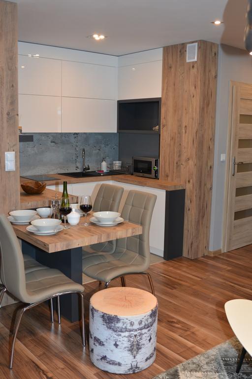 Apartament Ornak Zakopane Dış mekan fotoğraf