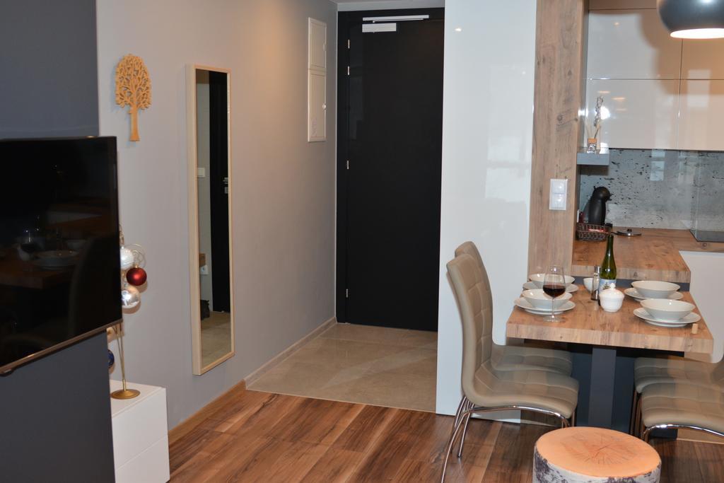 Apartament Ornak Zakopane Dış mekan fotoğraf