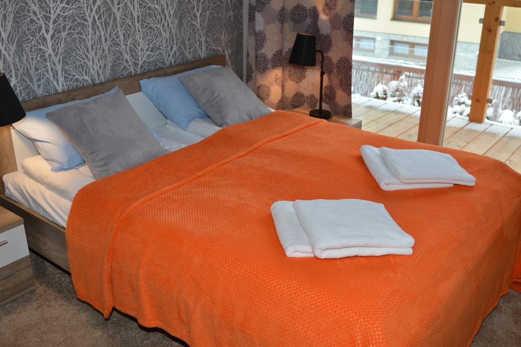 Apartament Ornak Zakopane Dış mekan fotoğraf