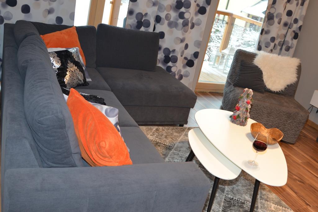 Apartament Ornak Zakopane Dış mekan fotoğraf