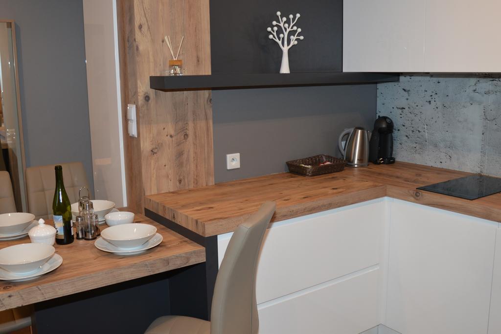 Apartament Ornak Zakopane Dış mekan fotoğraf