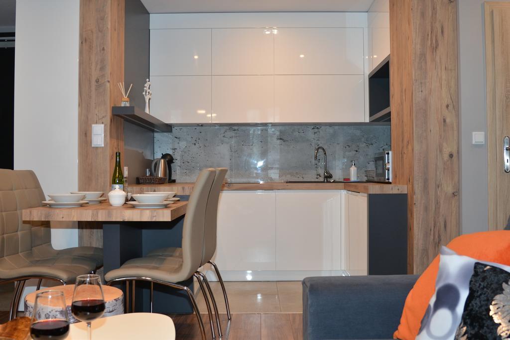 Apartament Ornak Zakopane Dış mekan fotoğraf