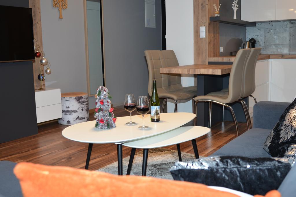 Apartament Ornak Zakopane Dış mekan fotoğraf