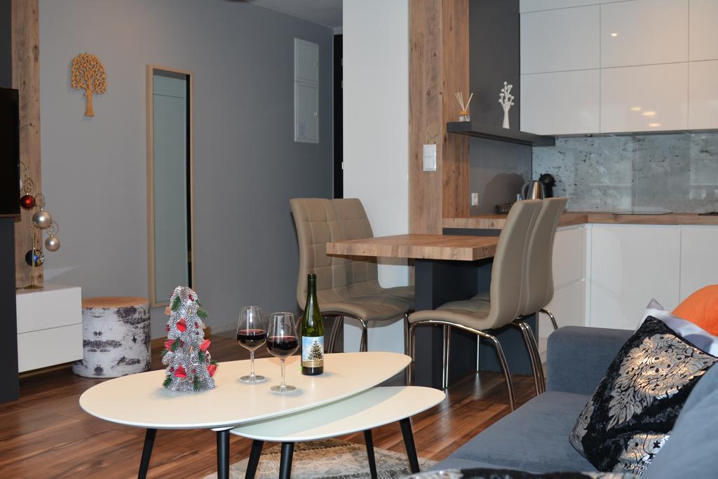 Apartament Ornak Zakopane Dış mekan fotoğraf