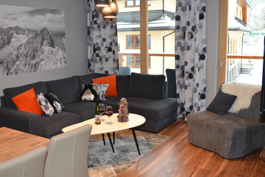Apartament Ornak Zakopane Dış mekan fotoğraf